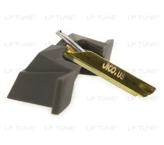 珍品　SANGO O Gauge Narrow DL 未組立 JICO replacement Shure N44GX stylus - for US sale only: LP Gear
